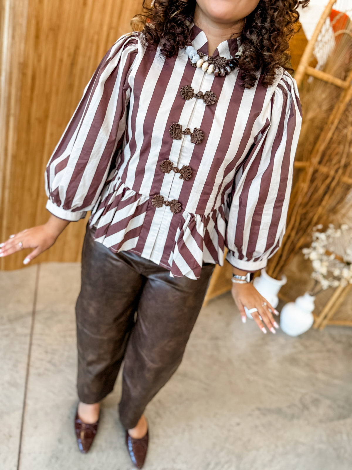 Vintage Darling Top