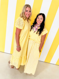 Essential Spring Dress