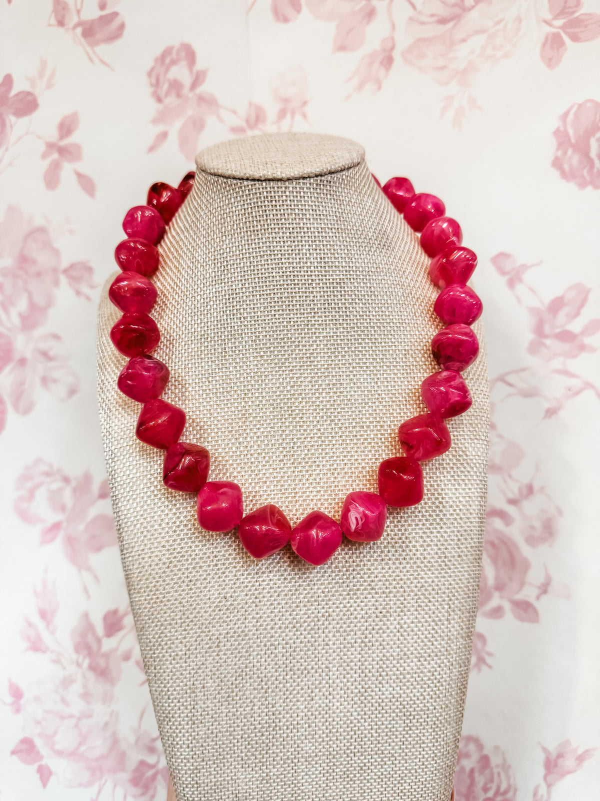 Main Character Necklace