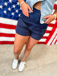 Ally Dot Shorts