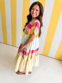 Sunshine Summer Dress