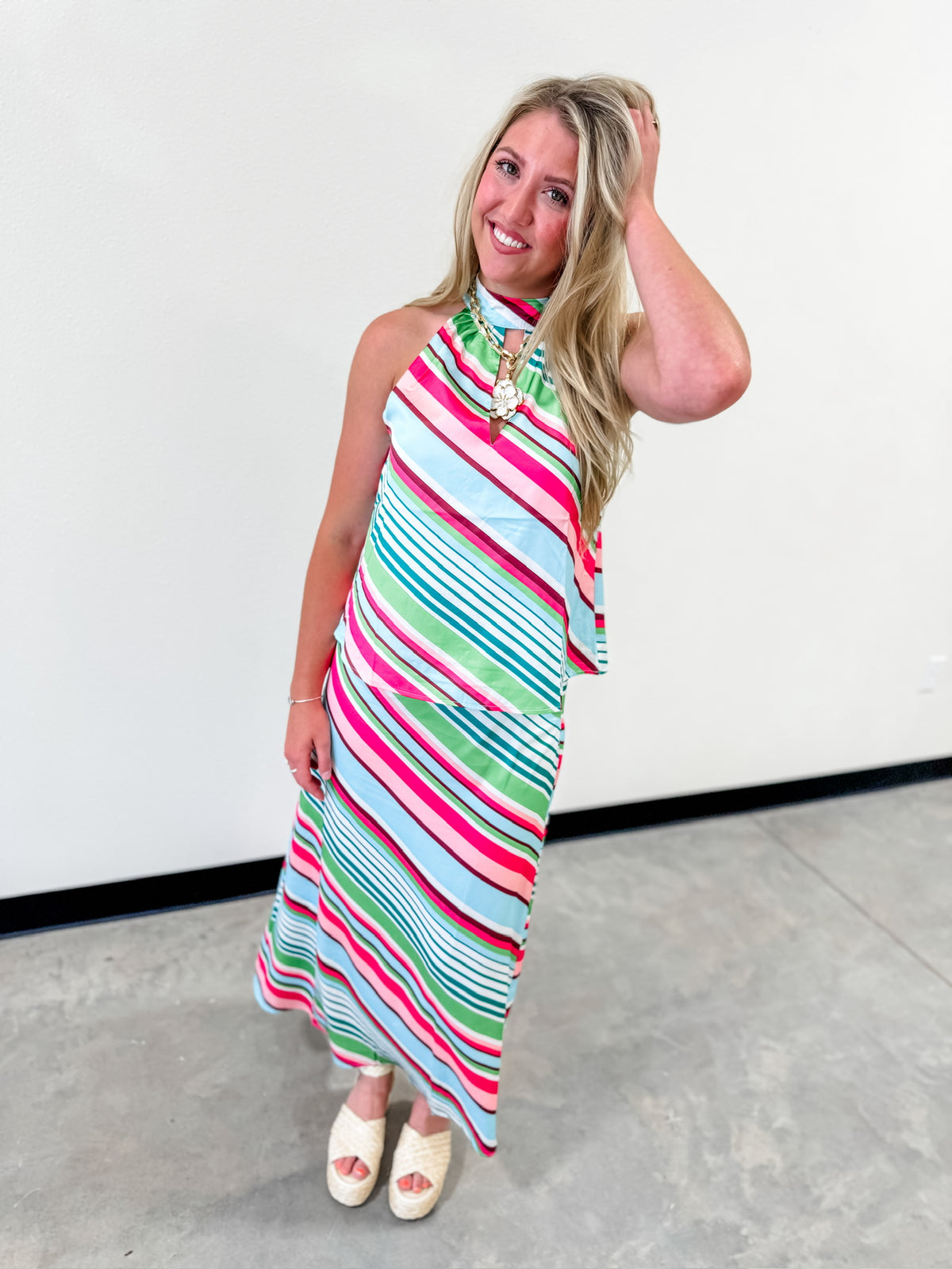 Flirty and Thriving Top