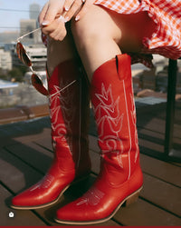 The Reba Boots PREORDER Ships 7-25