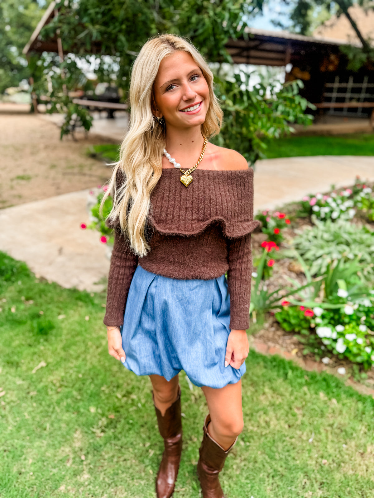 Willow Top