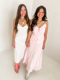 Sincerely Yours Ruffle Top