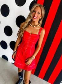 Raider Alley Dress