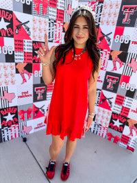 Go The Mile Dress