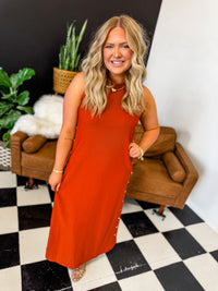Easy Decisions Dress