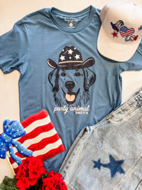 Party Animal Tee