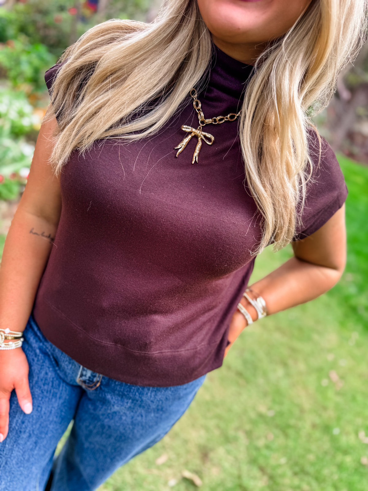 Meg Top