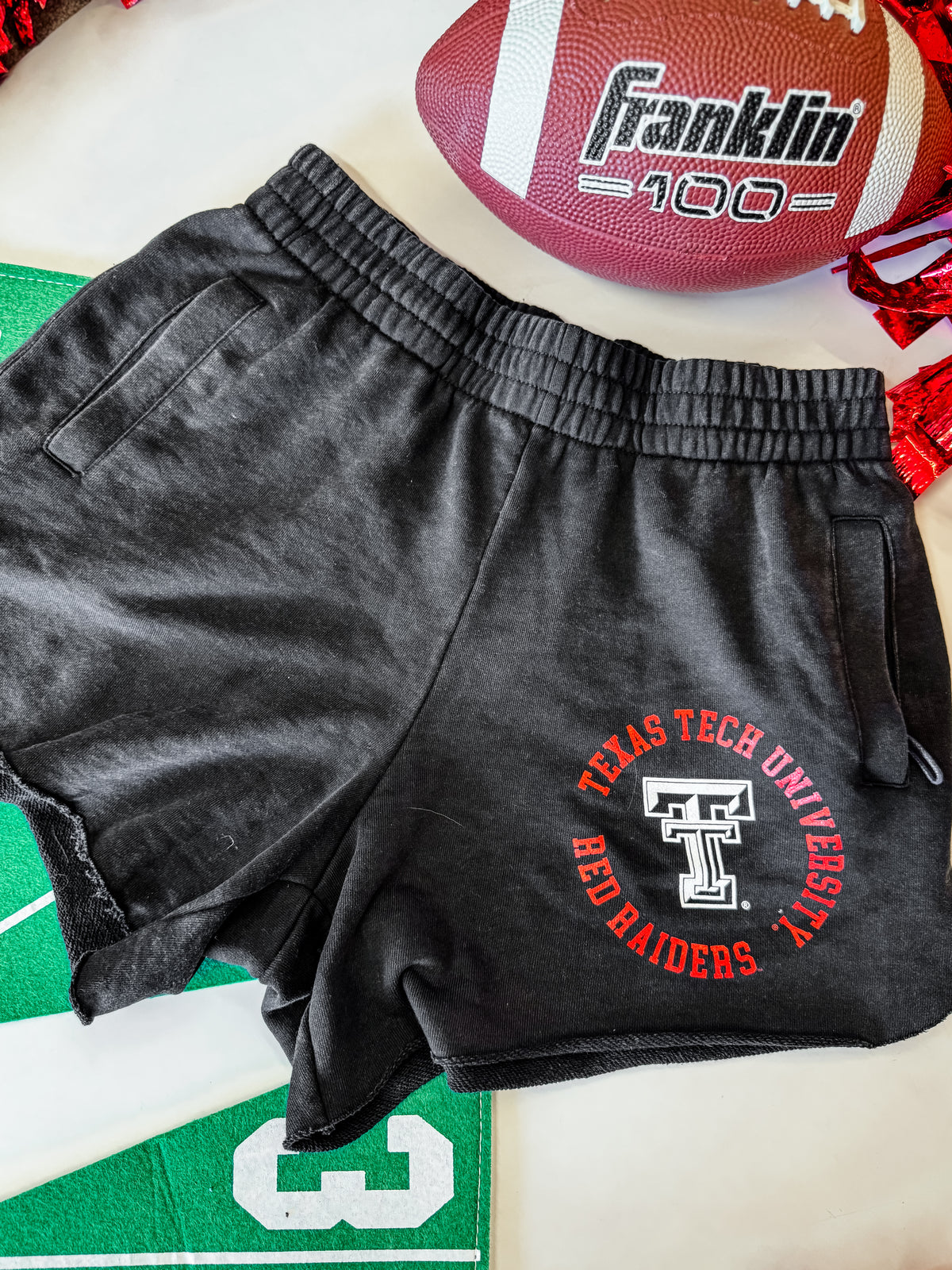 Blackout Babe shorts