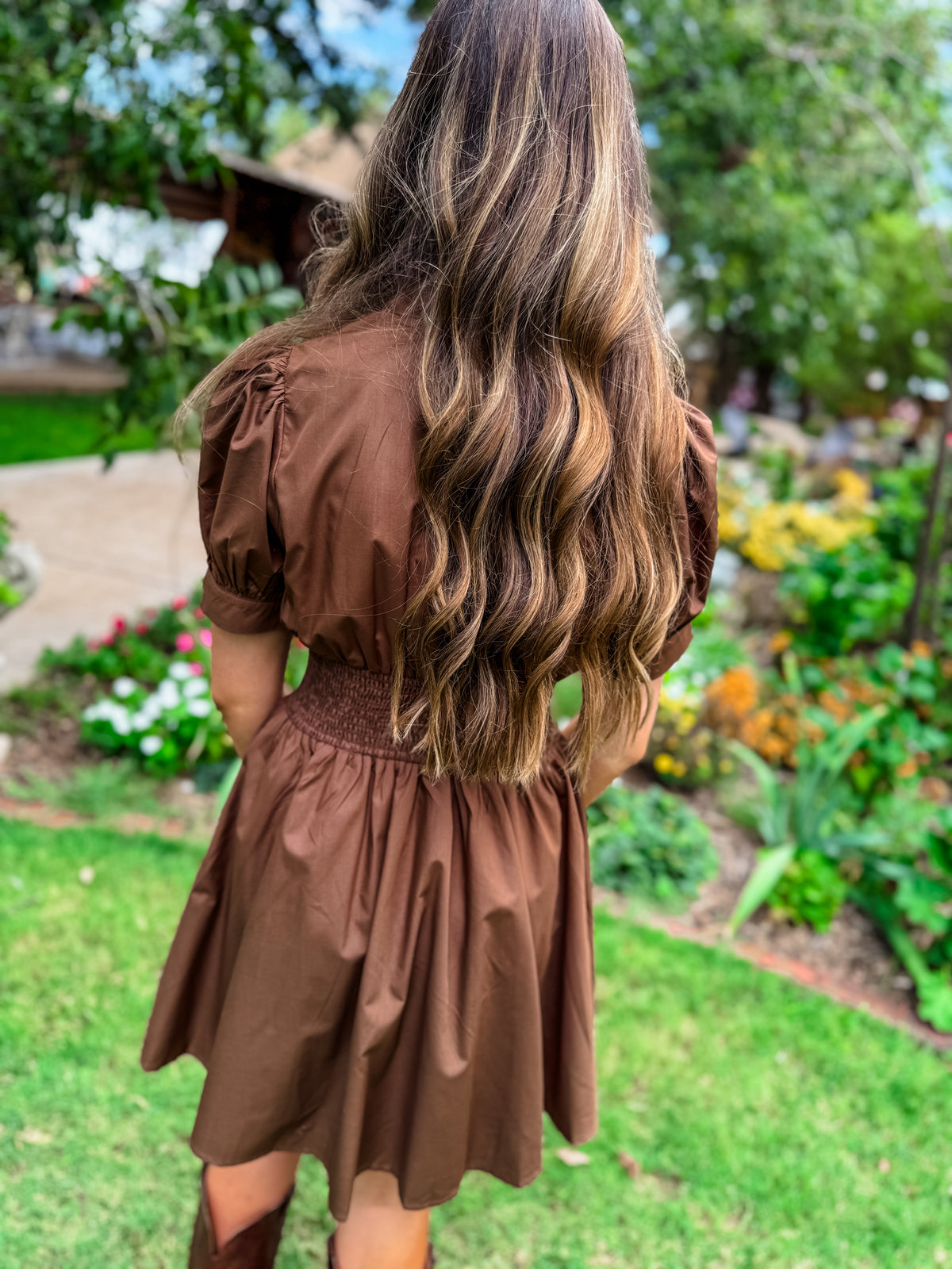 Chocolate Perfection Top