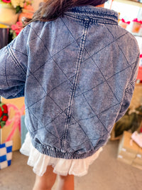 Quilted Love Jacket