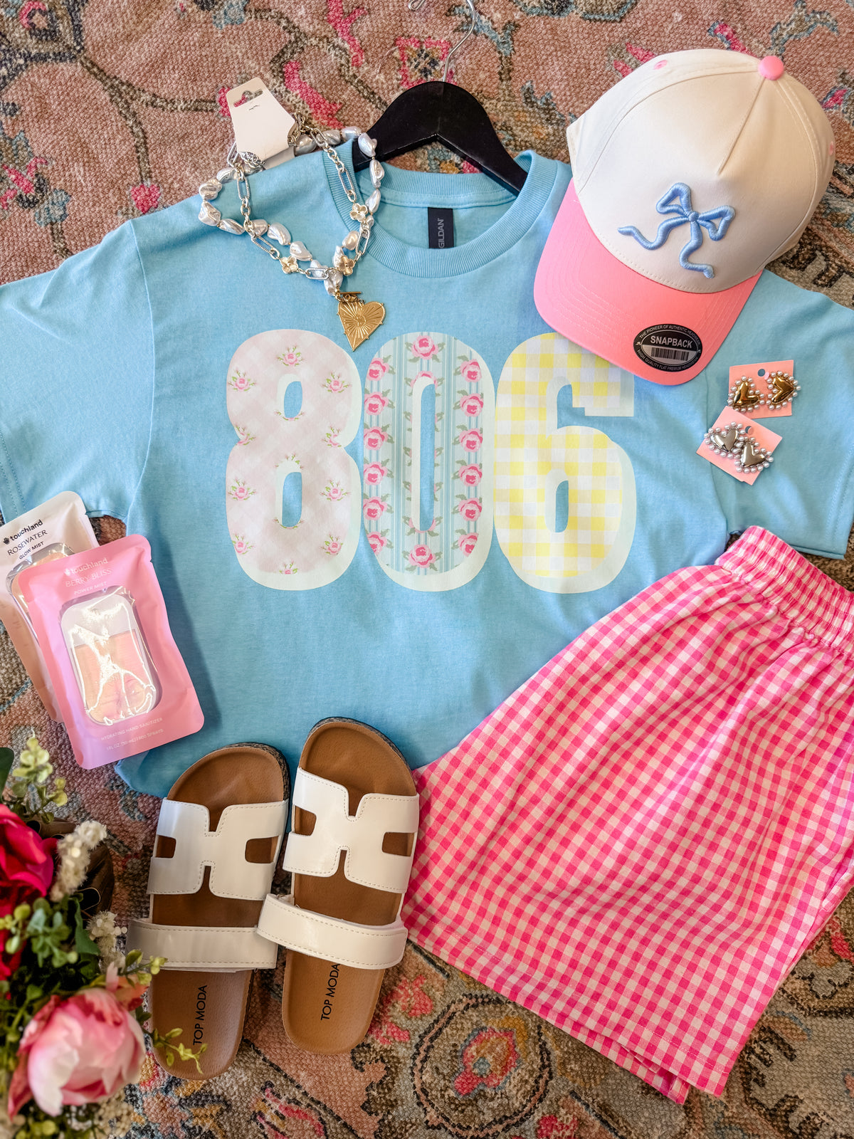 Darling 806 Tee