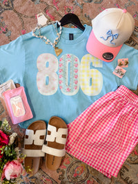 Darling 806 Tee