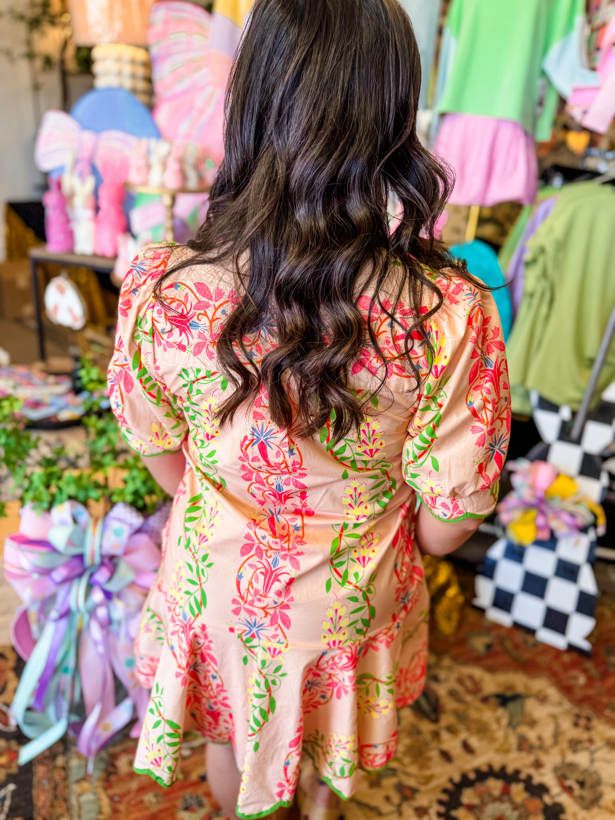 Spring Sweet Dress