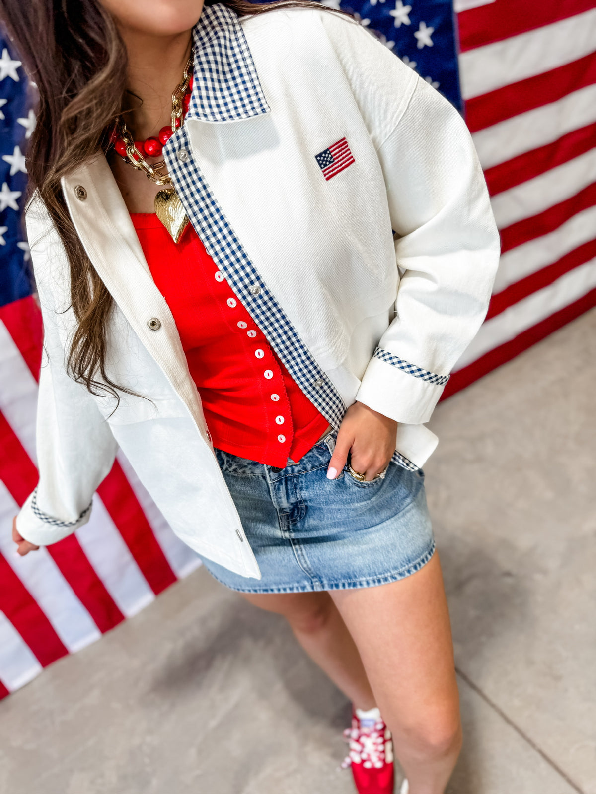 Shannon Jacket