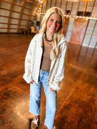 The Sienna Jacket