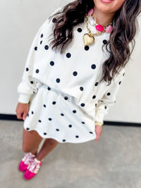 Polka Dot Set - 2 Colors