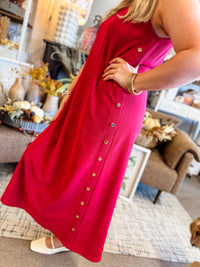Easy Decisions Dress
