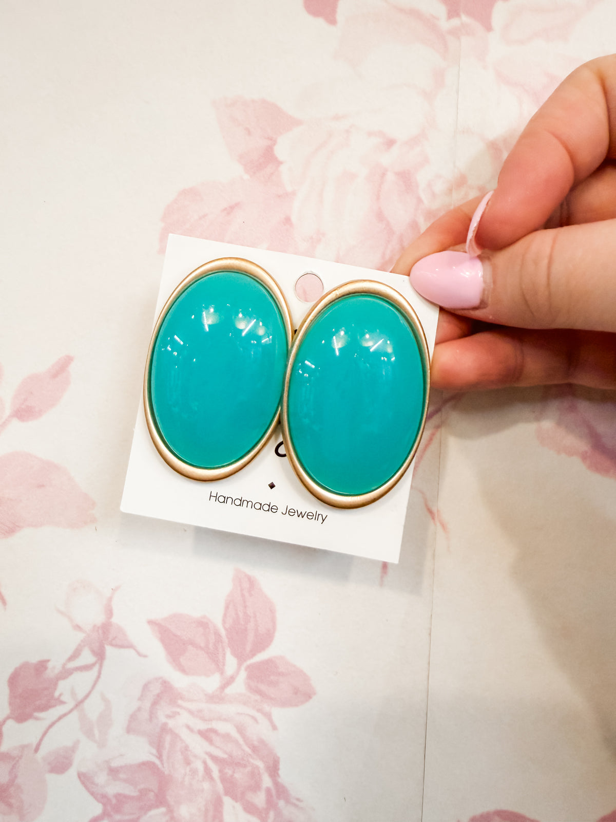 Mabel Drop Earring