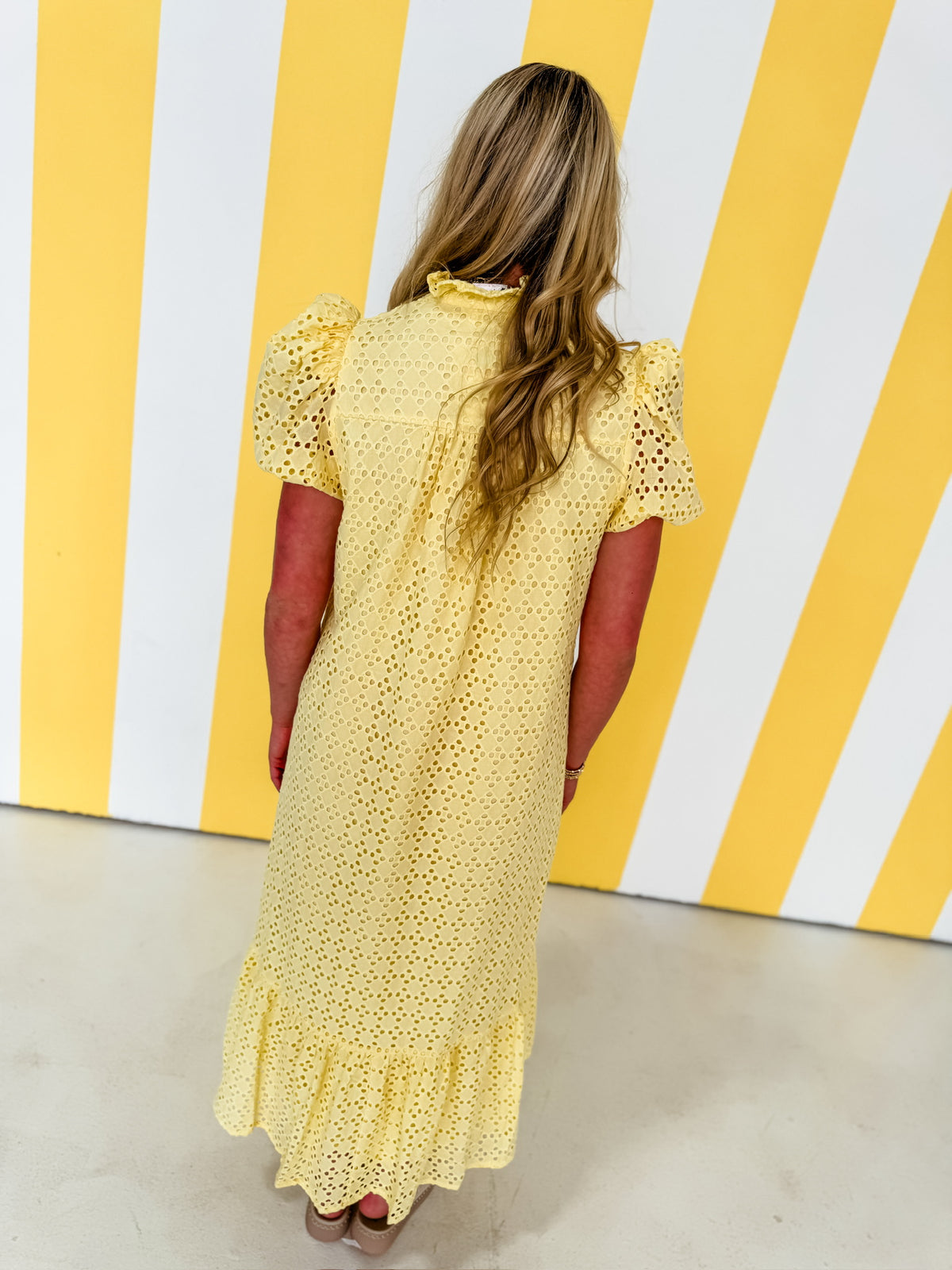 Essential Spring Dress