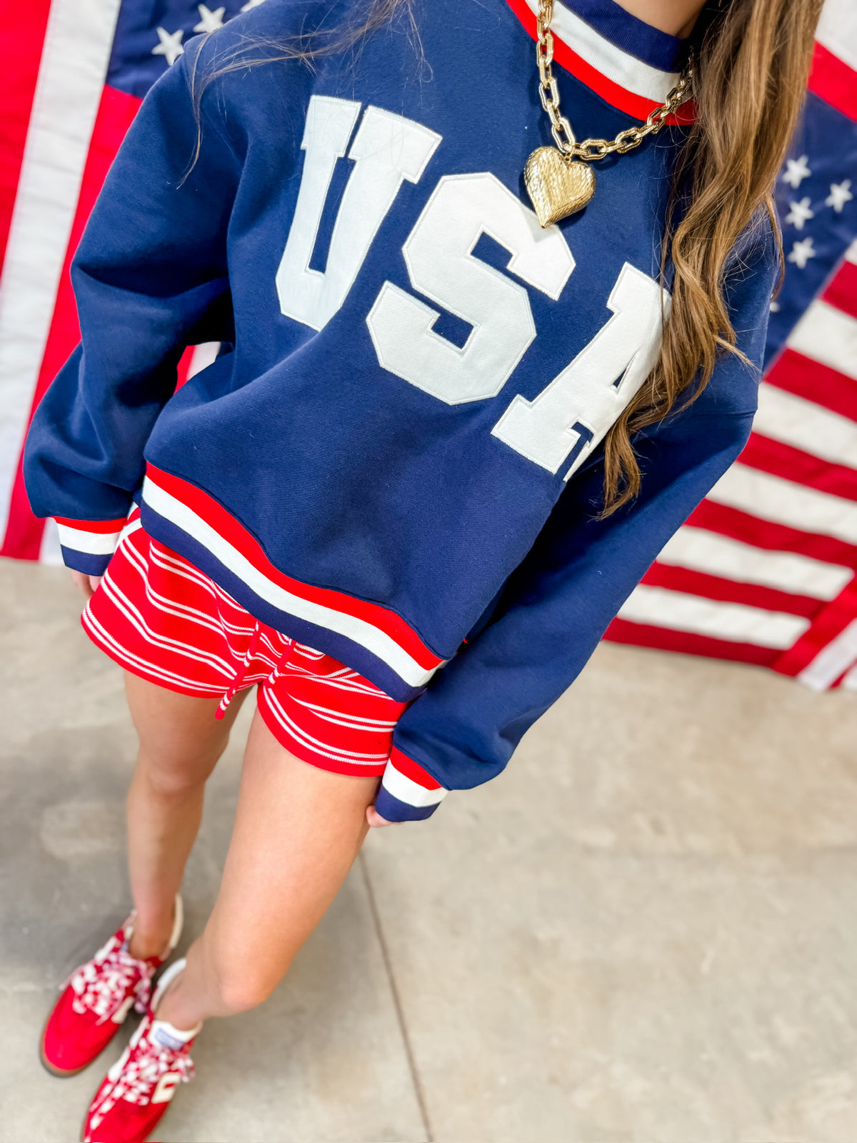 United Mockneck