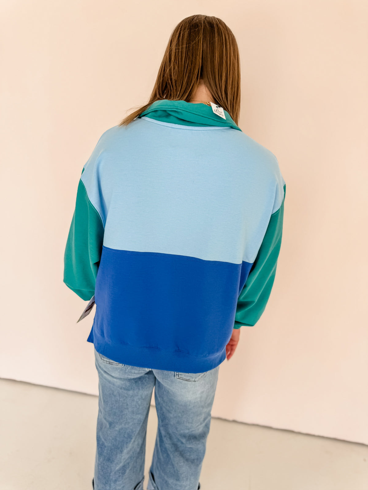 Best Day Fleece Top