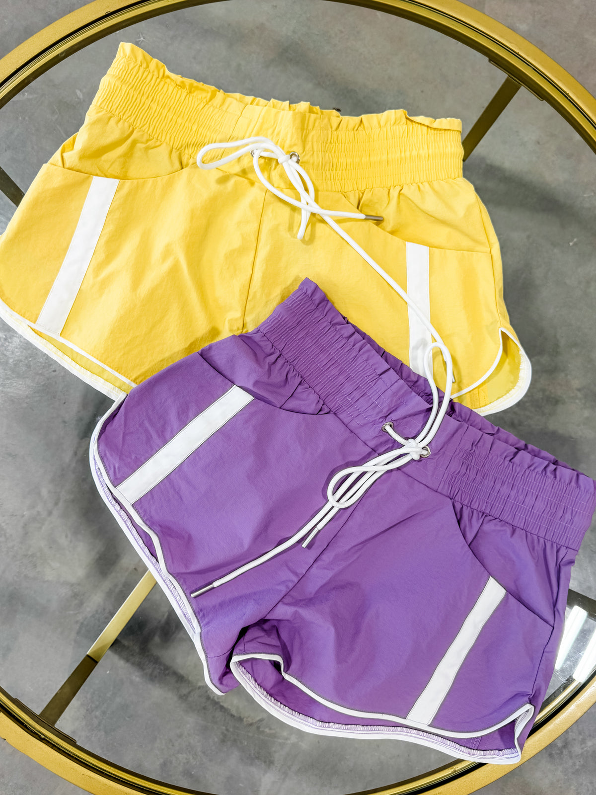 Kara Shorts-2 Colors