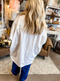 Daylong Button Down Top