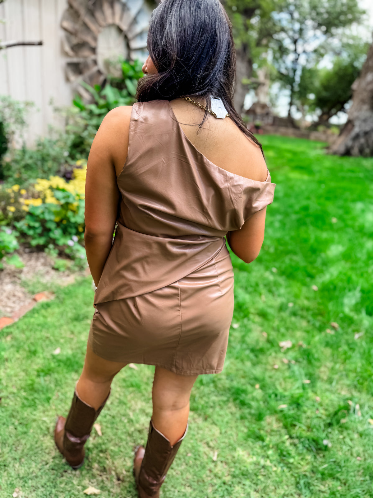 Faux Dream Dress