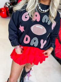 GameDay Stitches Sweatshirt