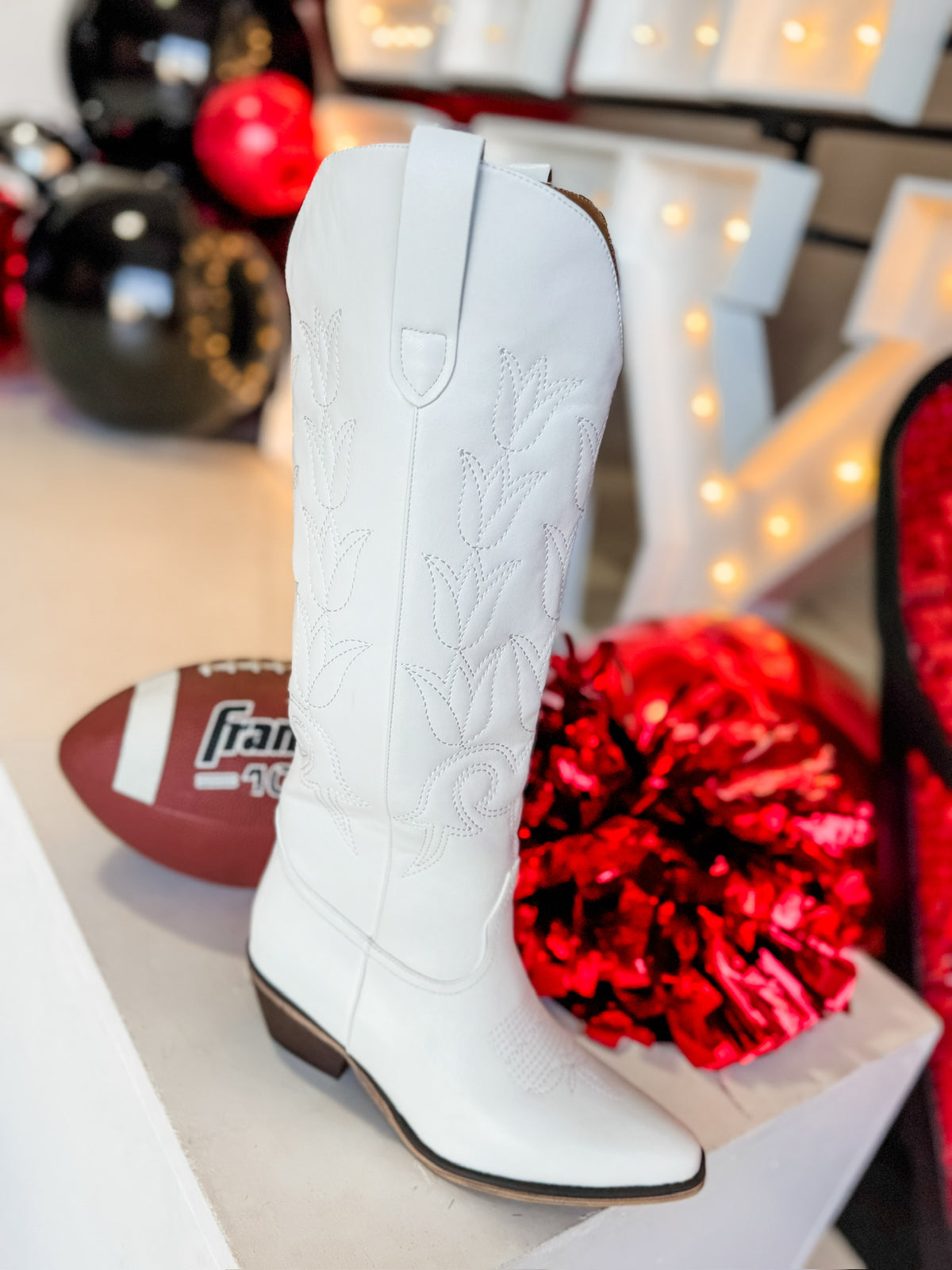 The Loretta Boots