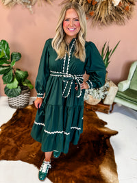 Falling in Love Dress