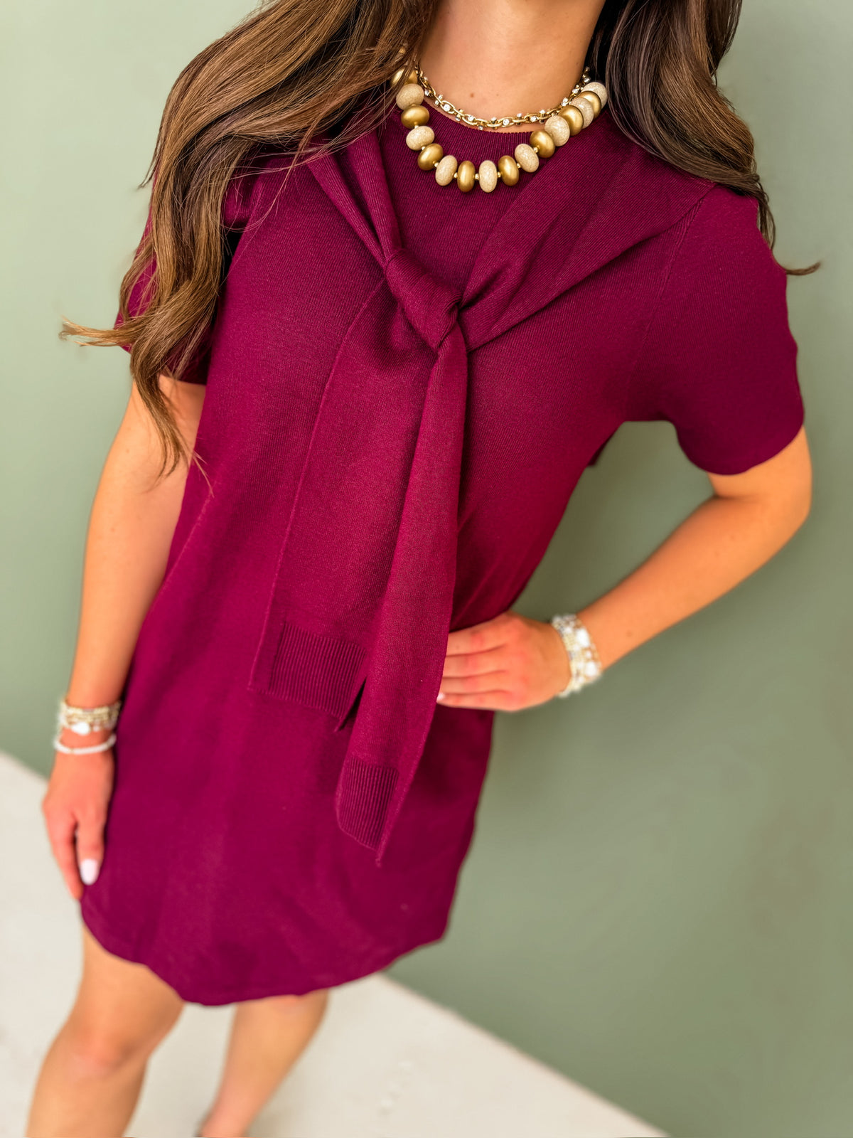 Changing Seasons Dress