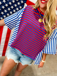 American Summer Top