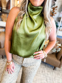 Emily Draped Top