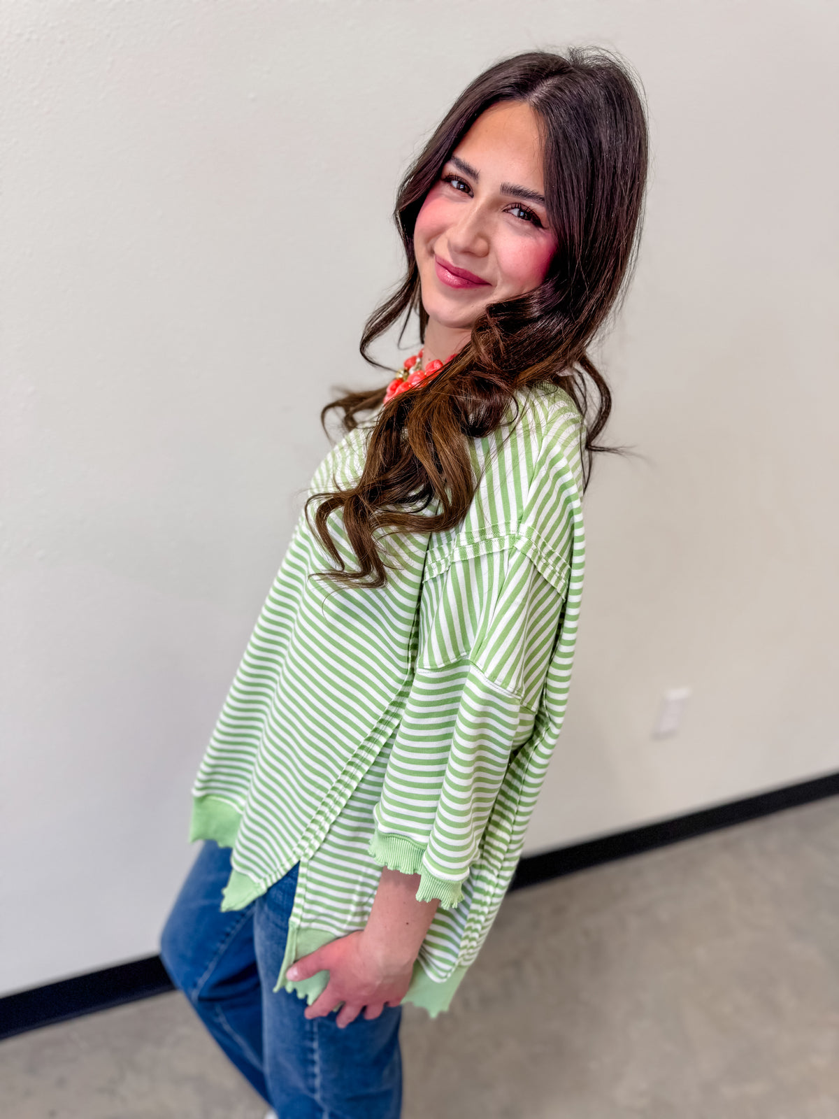 Easy Loving Top
