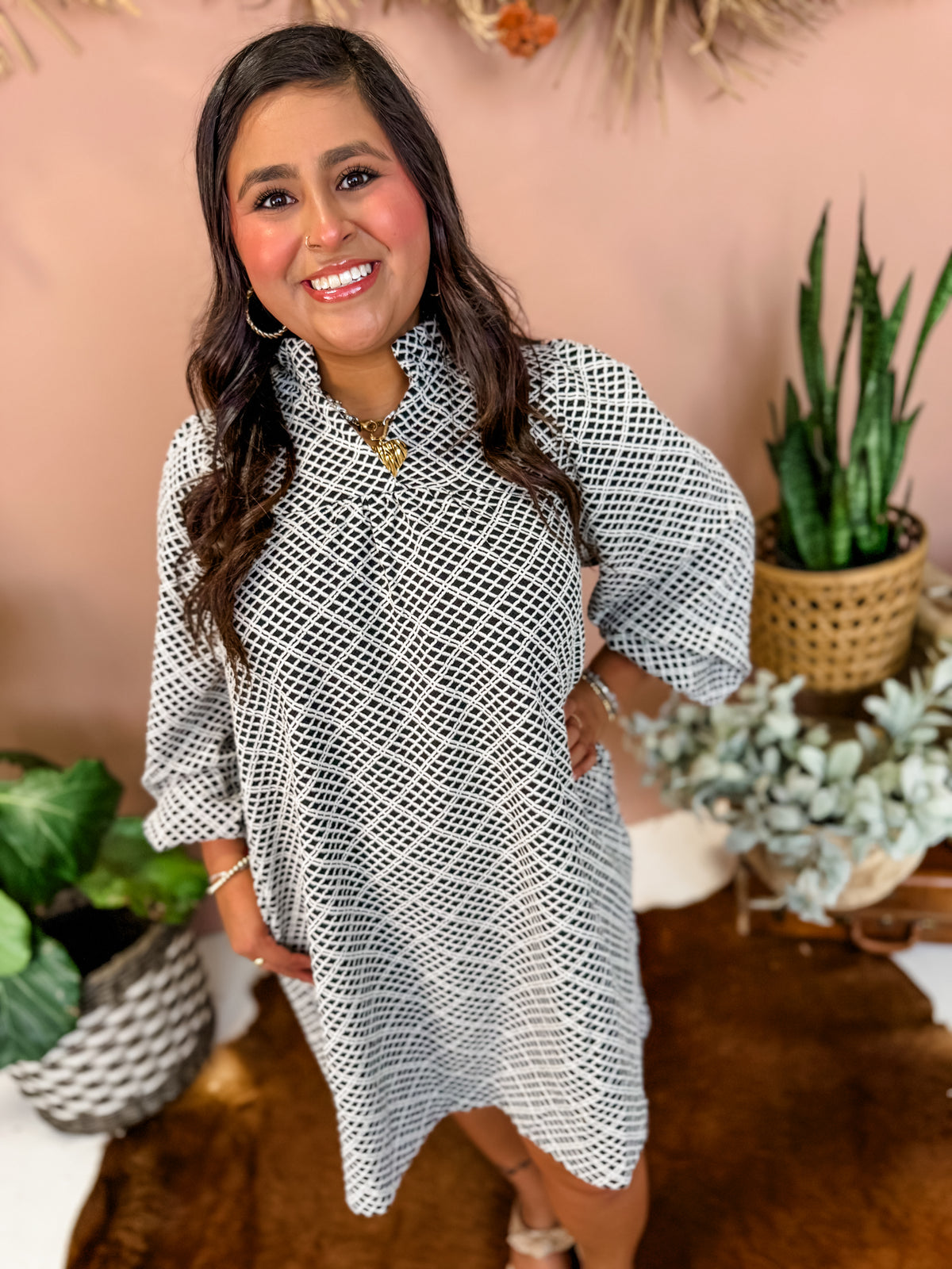 With Ease Dress
