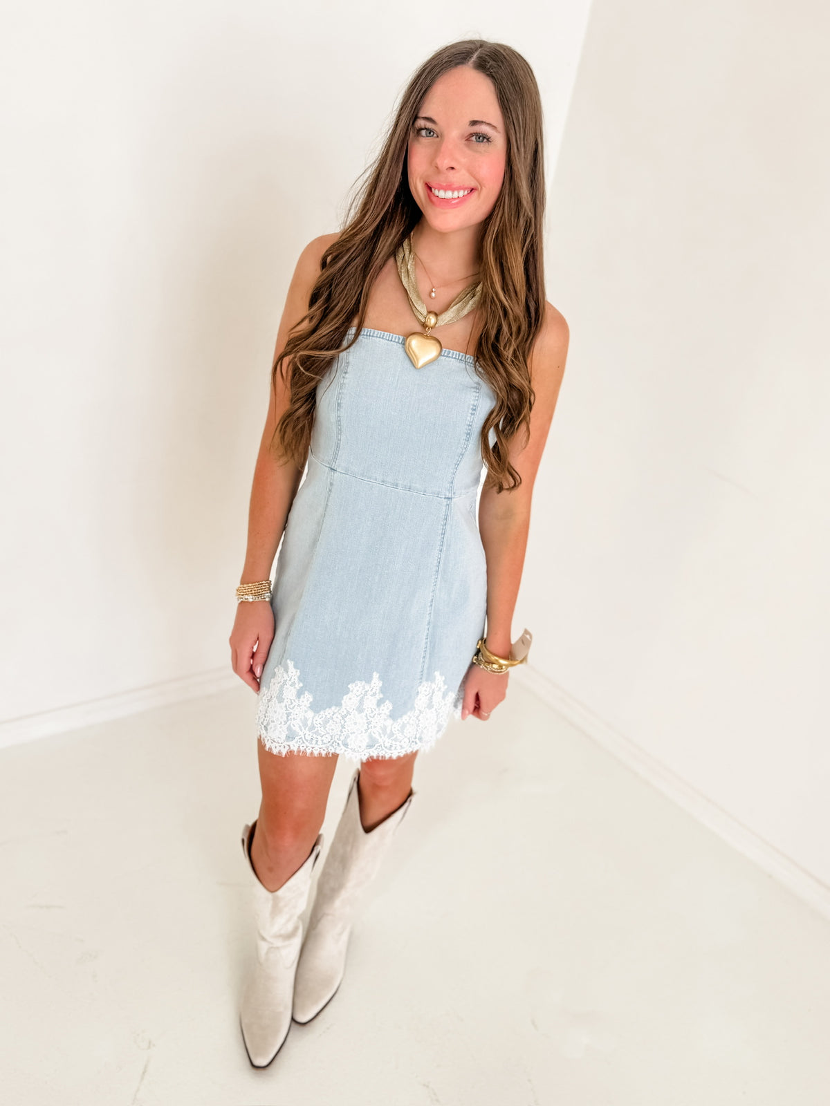 Colt Lace Dress