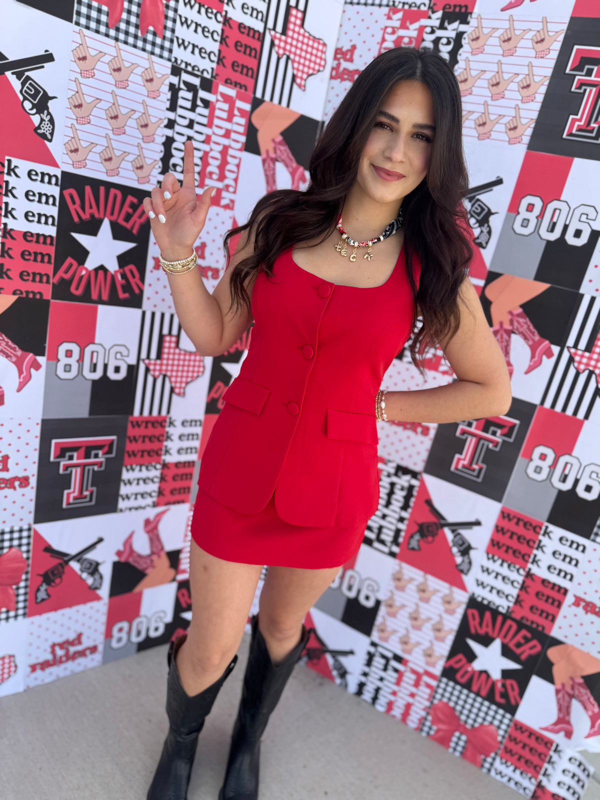 Touchdown Ready Romper