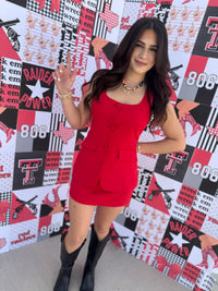Touchdown Ready Romper