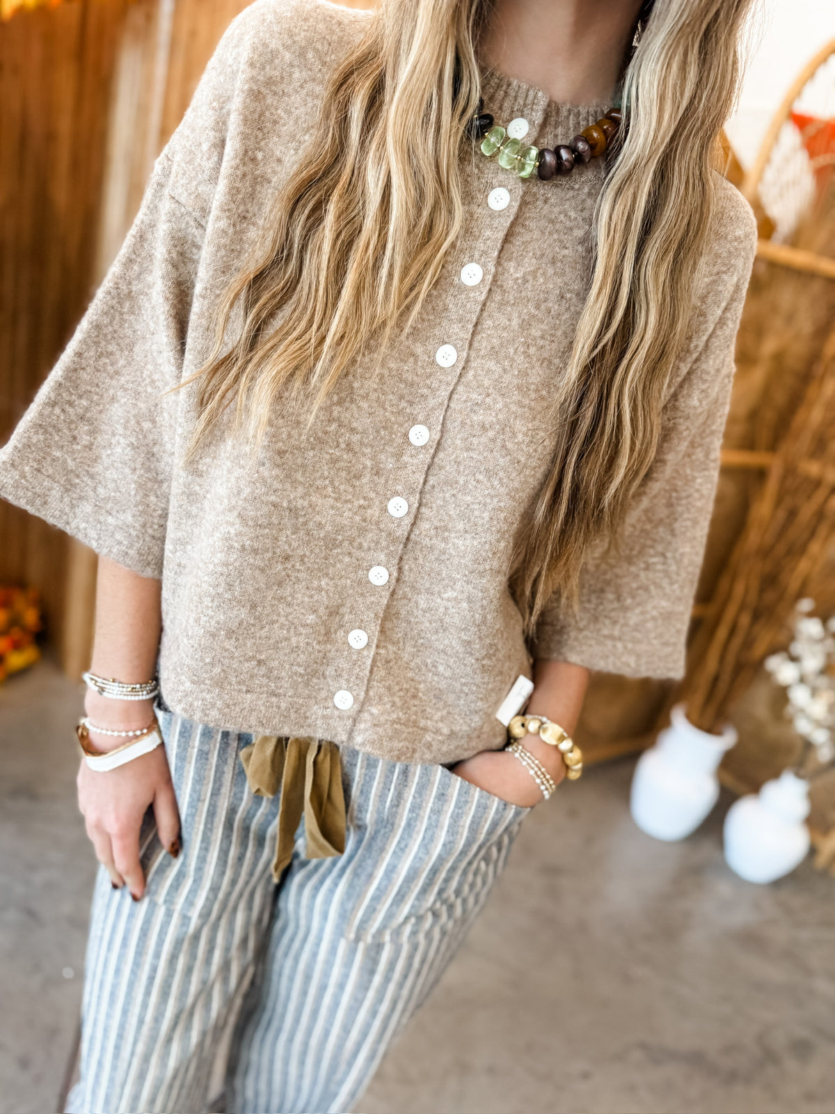 The Shondra Top