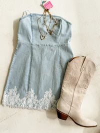 Colt Lace Dress