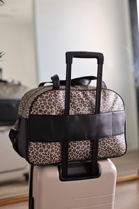 Duffle Bag - Traditional Cheetah