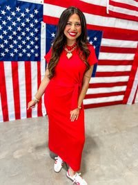Go To Dress RED