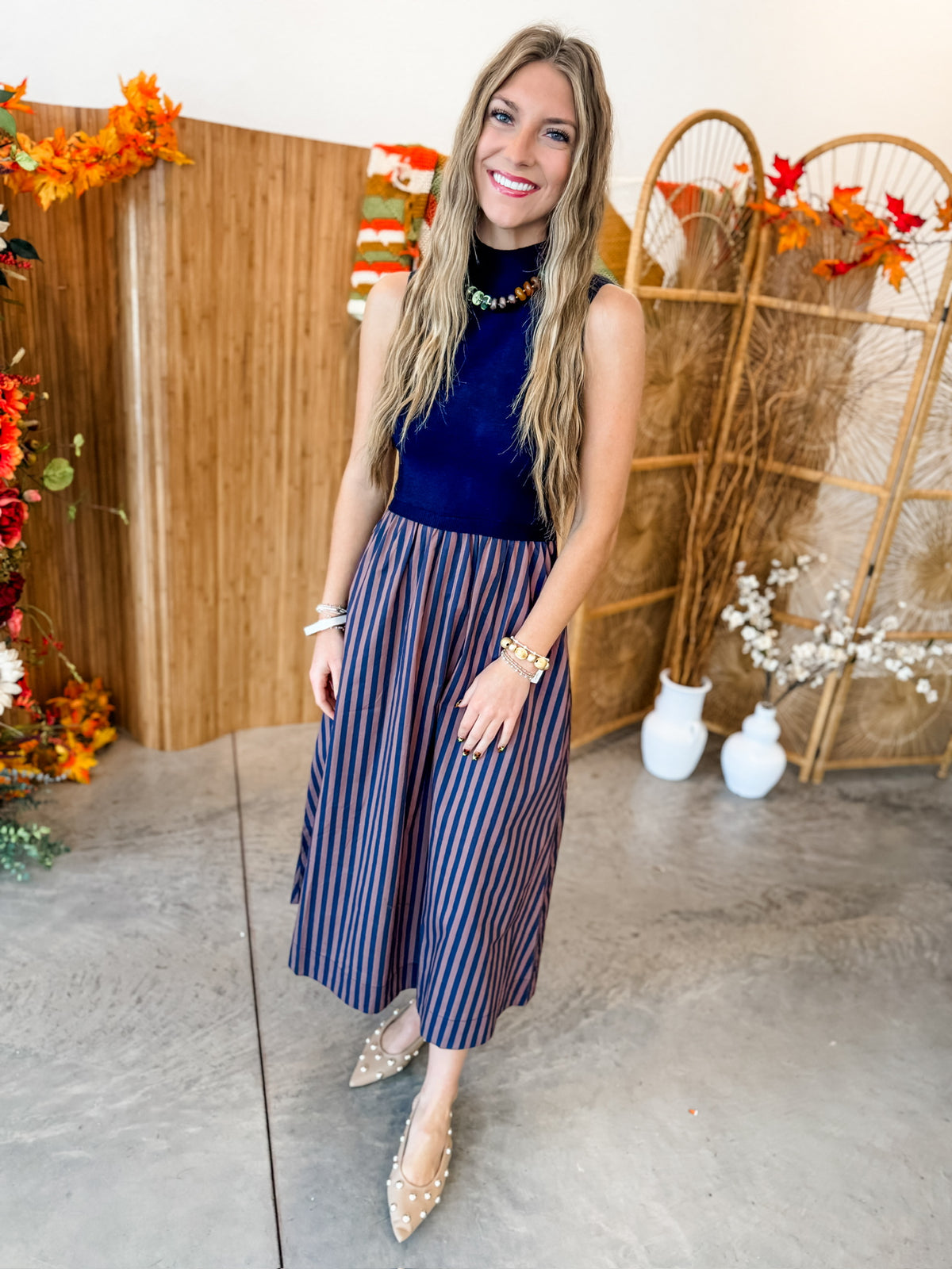Refined Looks Dress