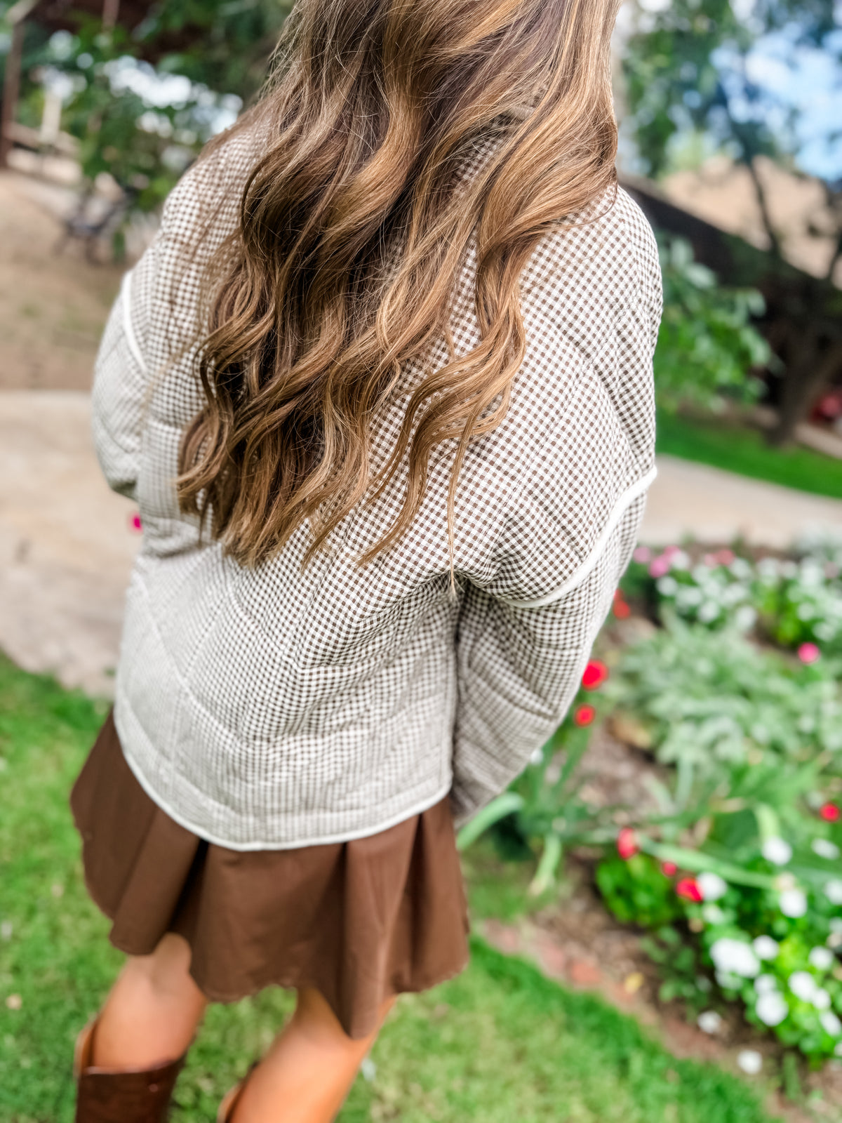 Orchid Jacket