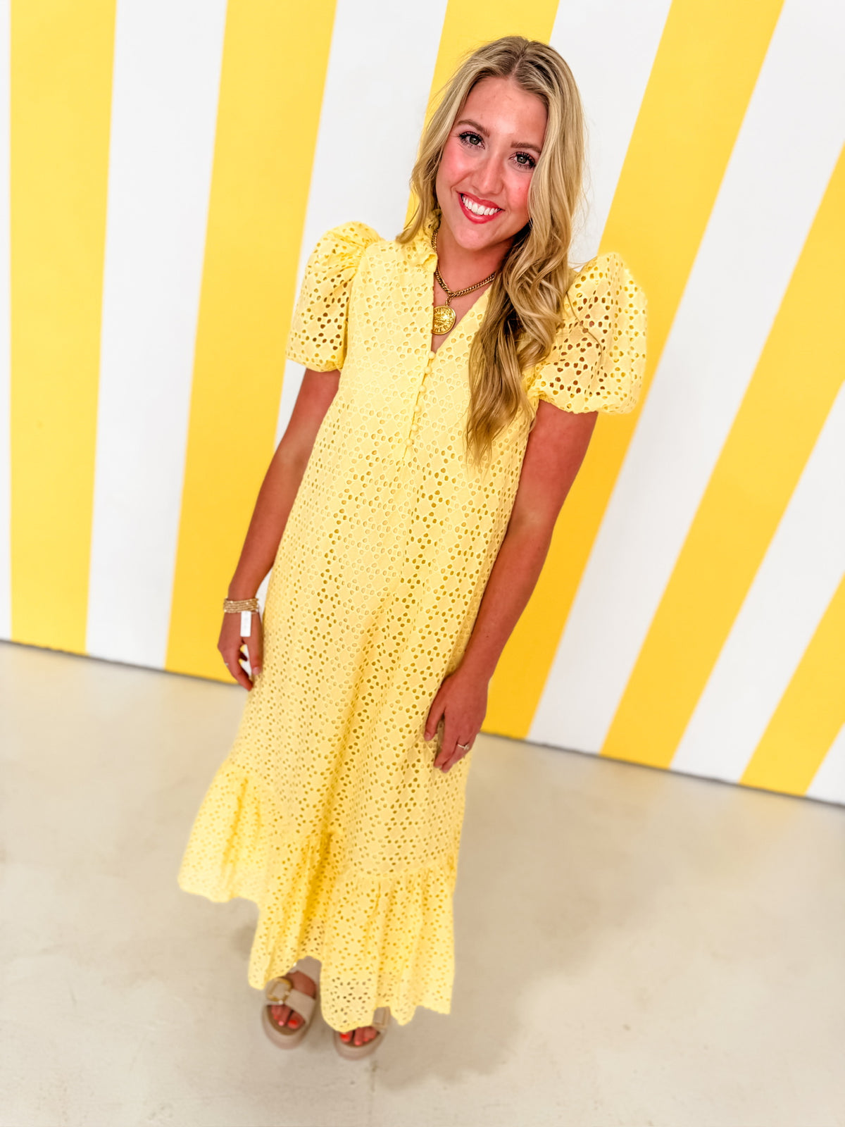 Essential Spring Dress