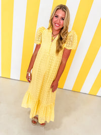 Essential Spring Dress